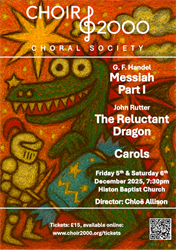 Choir 2000 Advent Concert 2025