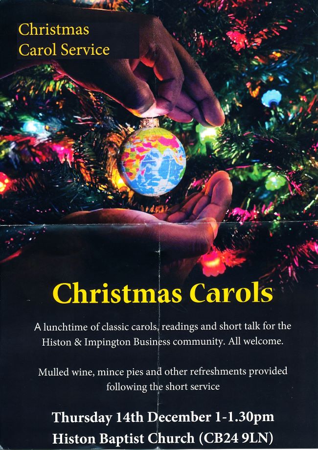 Vision Park Christmas Carols 2