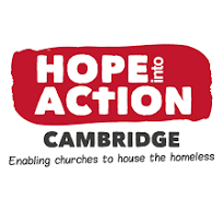 Hope into Action Logo