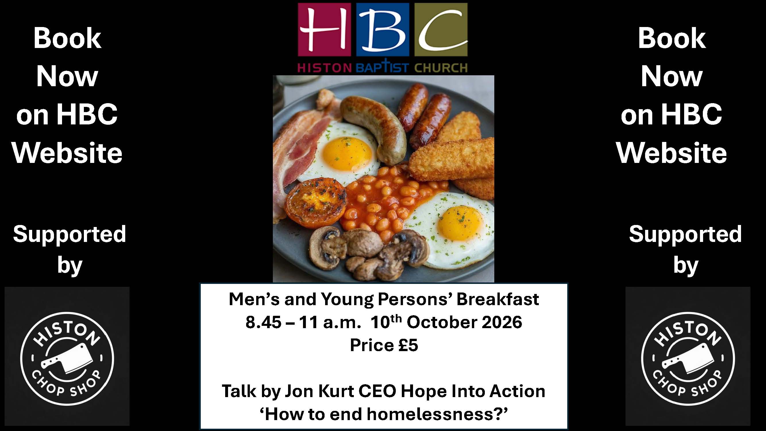 Men's Breakfast Slide 10th Oct