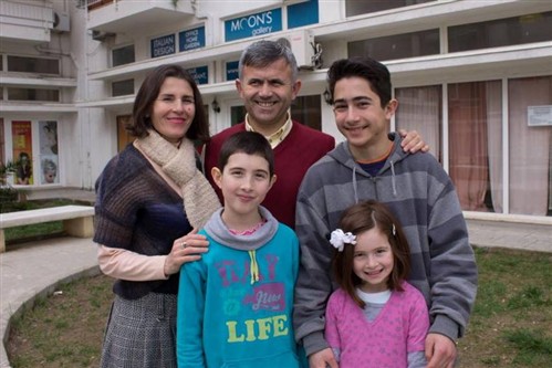 golloshi family