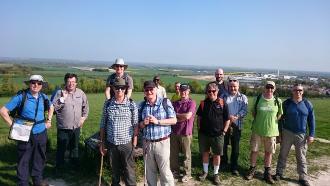 2018 5 Mens Walk
