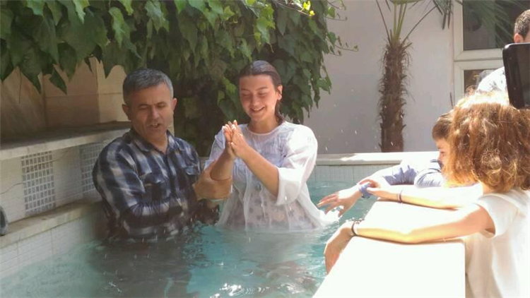 Tirana Baptism 2