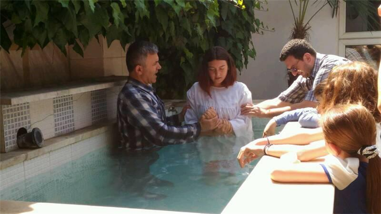 Tirana Baptism 3